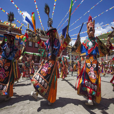 La Darcha Fair Package Tour